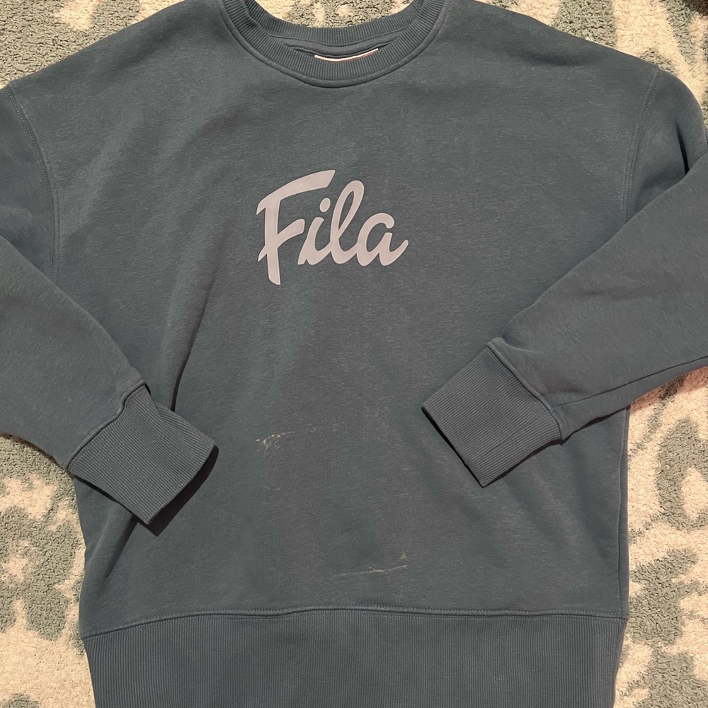 fila sweatshirt